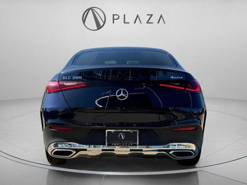 2024 Mercedes-Benz GLC 300 4MATIC Coupe