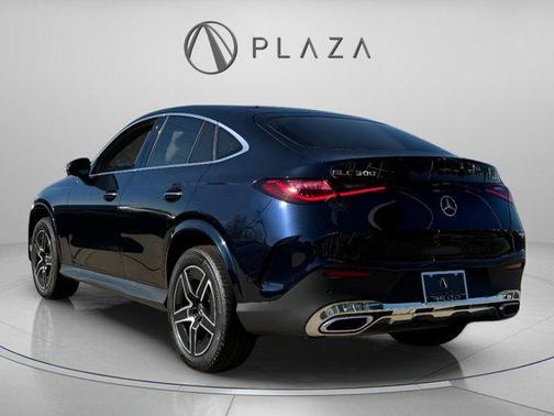 2024 Mercedes-Benz GLC 300 4MATIC Coupe