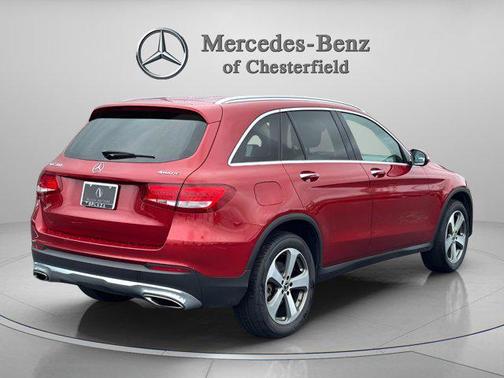 2019 Mercedes-Benz GLC 300 4MATIC