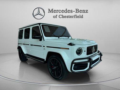 2024 Mercedes-Benz AMG G 63 4MATIC