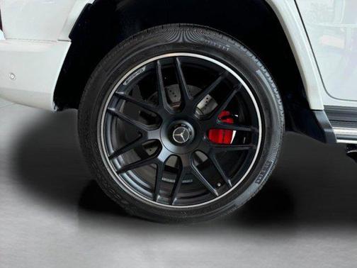 2024 Mercedes-Benz AMG G 63 4MATIC