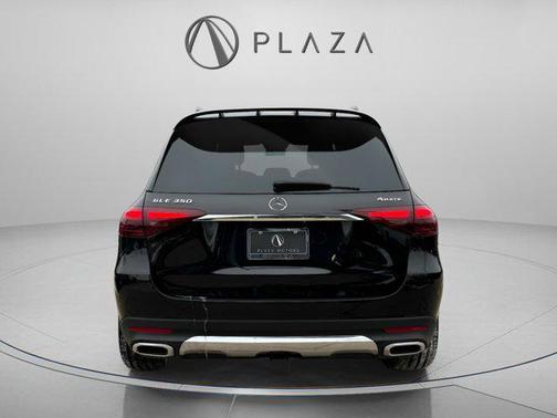 2026 Mercedes-Benz GLE 350 4MATIC