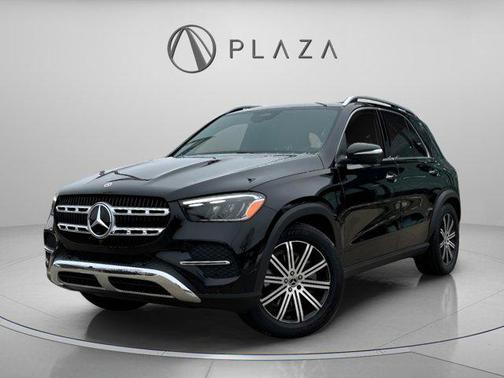 2026 Mercedes-Benz GLE 350 4MATIC