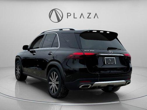 2026 Mercedes-Benz GLE 350 4MATIC