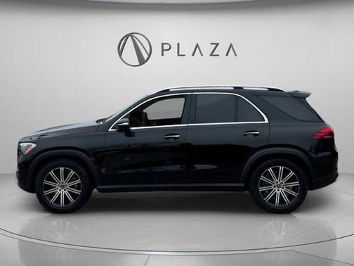 2026 Mercedes-Benz GLE 350 4MATIC