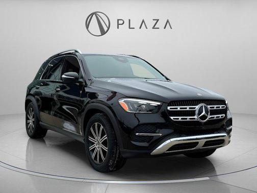 2026 Mercedes-Benz GLE 350 4MATIC