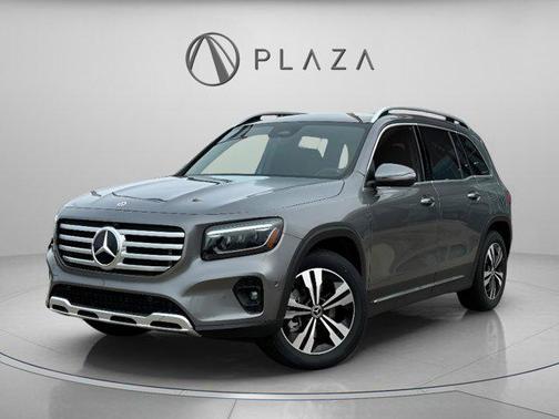 2026 Mercedes-Benz GLB 250 4MATIC