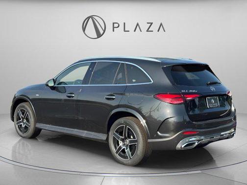 2025 Mercedes-Benz GLC 350e Base