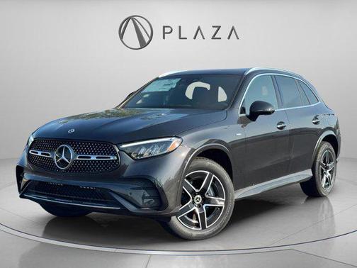 2025 Mercedes-Benz GLC 350e Base