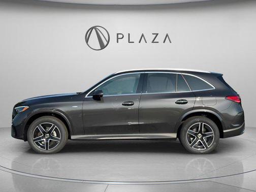 2025 Mercedes-Benz GLC 350e Base