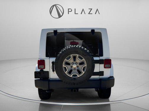 2018 Jeep Wrangler JK Unlimited Rubicon