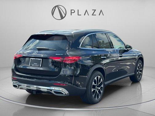 2025 Mercedes-Benz GLC 350e Base