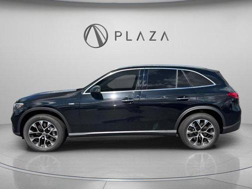 2025 Mercedes-Benz GLC 350e Base