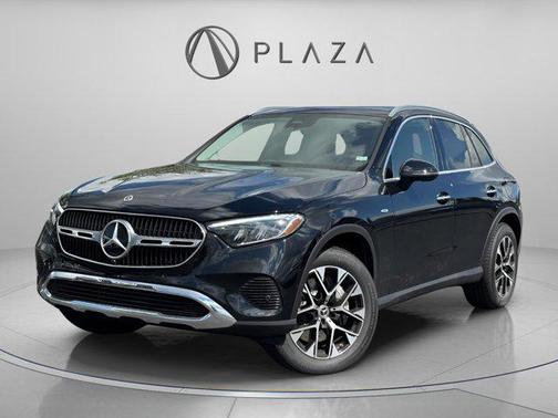 2025 Mercedes-Benz GLC 350e Base