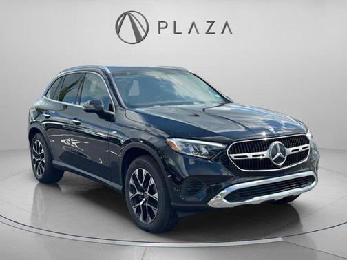 2025 Mercedes-Benz GLC 350e Base