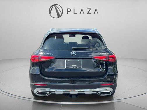 2025 Mercedes-Benz GLC 350e Base