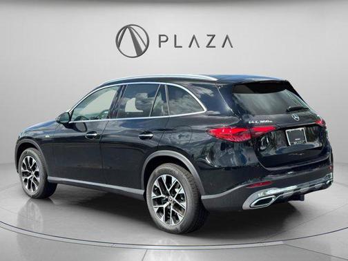 2025 Mercedes-Benz GLC 350e Base