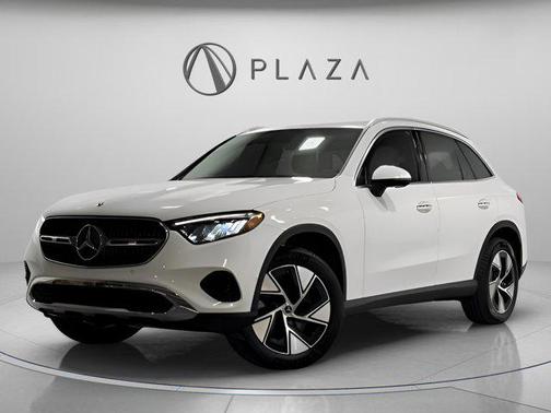 2024 Mercedes-Benz GLC 300 4MATIC