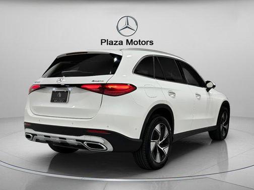 2024 Mercedes-Benz GLC 300 4MATIC