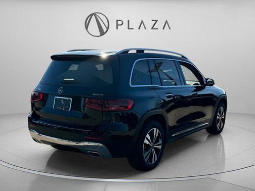 2026 Mercedes-Benz GLB 250 4MATIC