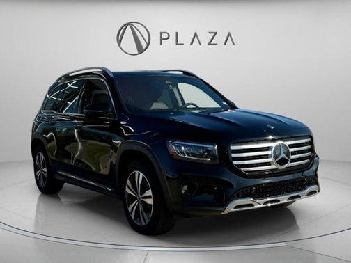 2026 Mercedes-Benz GLB 250 4MATIC
