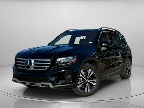 2026 Mercedes-Benz GLB 250 4MATIC