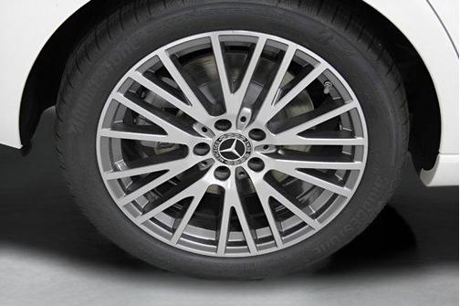 2025 Mercedes-Benz CLA 250 4MATIC