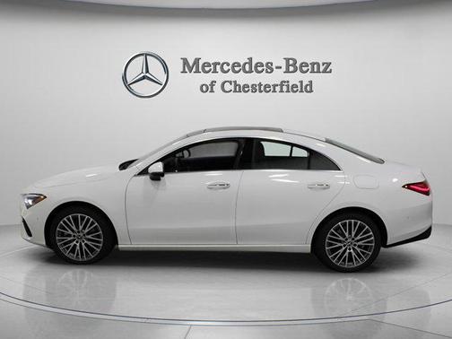 2025 Mercedes-Benz CLA 250 4MATIC