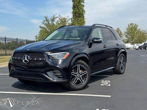 2024 Mercedes-Benz GLE 350 4MATIC