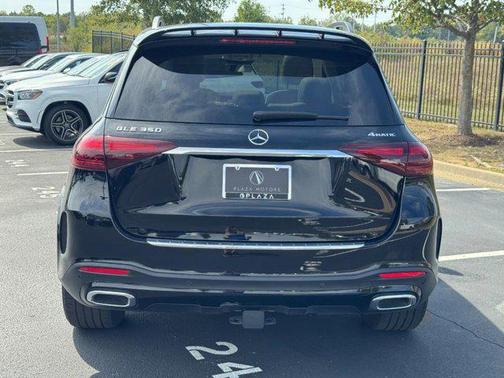 2024 Mercedes-Benz GLE 350 4MATIC