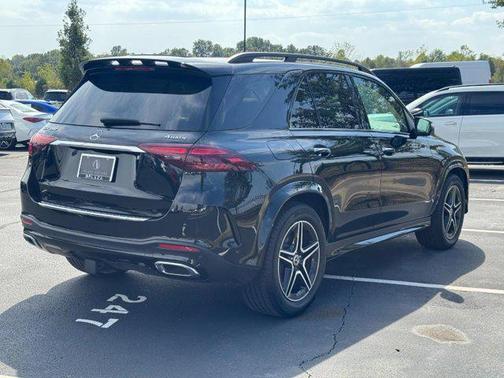 2024 Mercedes-Benz GLE 350 4MATIC