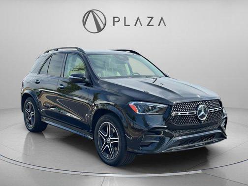 2024 Mercedes-Benz GLE 350 4MATIC