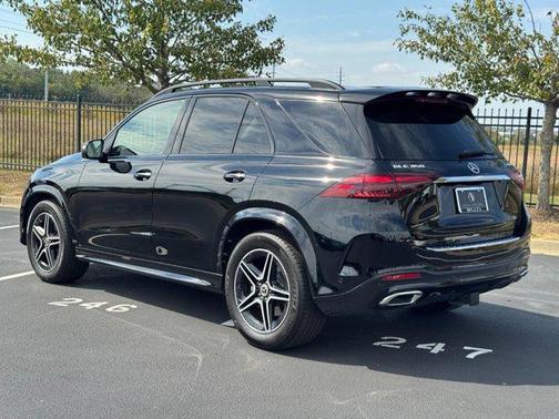 2024 Mercedes-Benz GLE 350 4MATIC