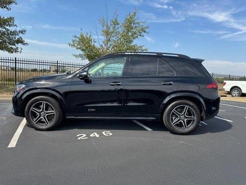 2024 Mercedes-Benz GLE 350 4MATIC