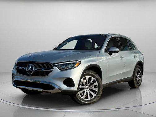 2025 Mercedes-Benz GLC 300 4MATIC