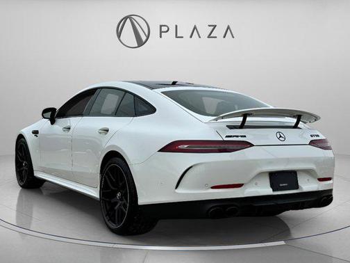 2022 Mercedes-Benz AMG GT 43 4-Door