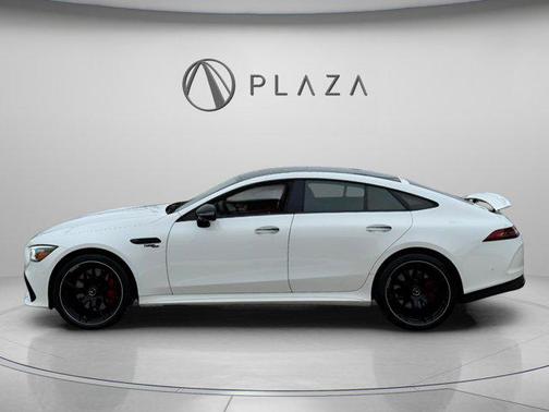 2022 Mercedes-Benz AMG GT 43 4-Door