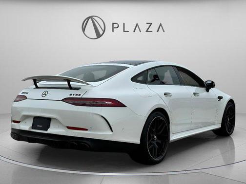 2022 Mercedes-Benz AMG GT 43 4-Door