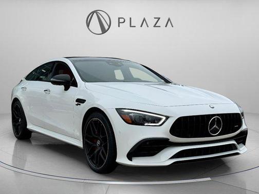2022 Mercedes-Benz AMG GT 43 4-Door