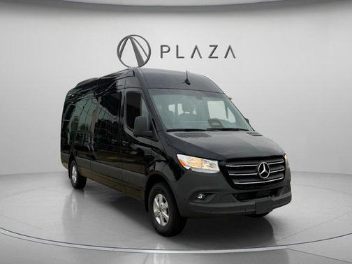 2026 Mercedes-Benz Sprinter 2500 High Roof