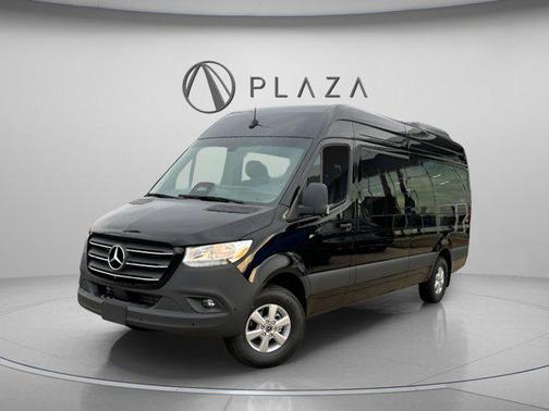 2026 Mercedes-Benz Sprinter 2500 High Roof