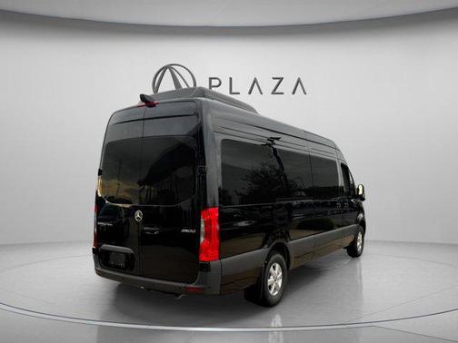 2026 Mercedes-Benz Sprinter 2500 High Roof