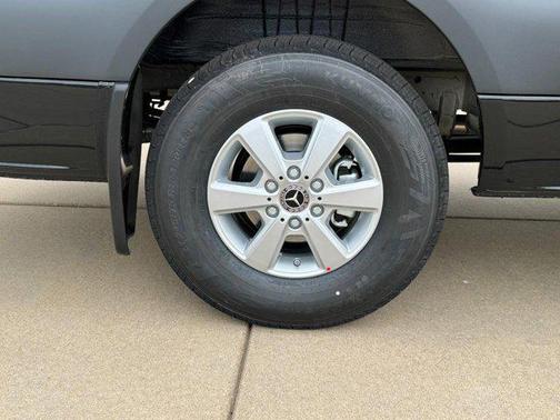 2026 Mercedes-Benz Sprinter 2500 High Roof