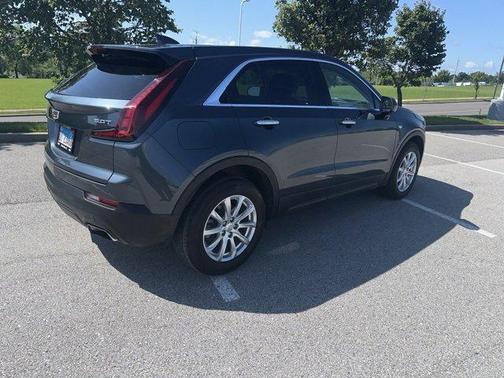 2019 Cadillac XT4 Luxury