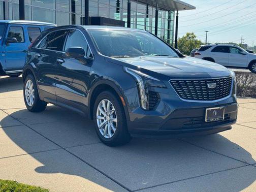 2019 Cadillac XT4 Luxury