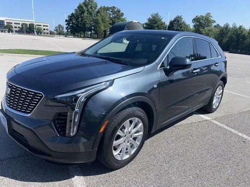 2019 Cadillac XT4 Luxury