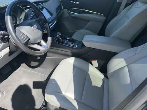 2019 Cadillac XT4 Luxury