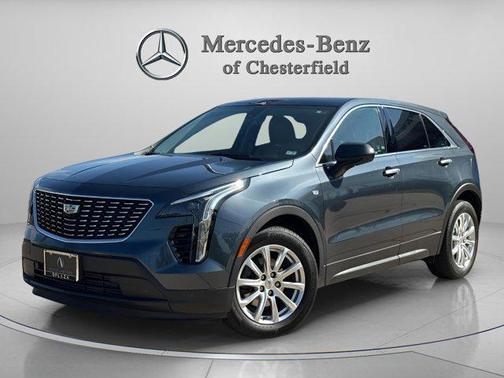 2019 Cadillac XT4 Luxury