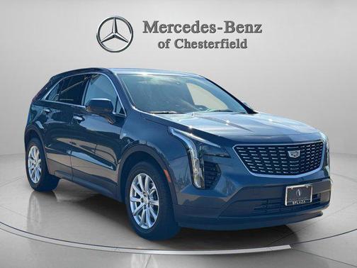 2019 Cadillac XT4 Luxury