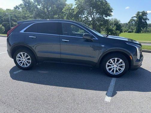 2019 Cadillac XT4 Luxury